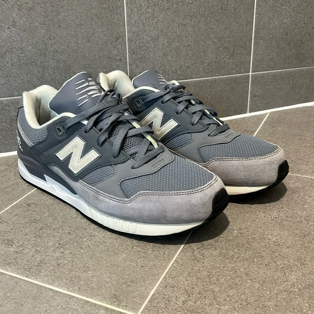 New Balance M530OXC Oxidation Pack Sneakers Shoes grey 530 Mens Size 13